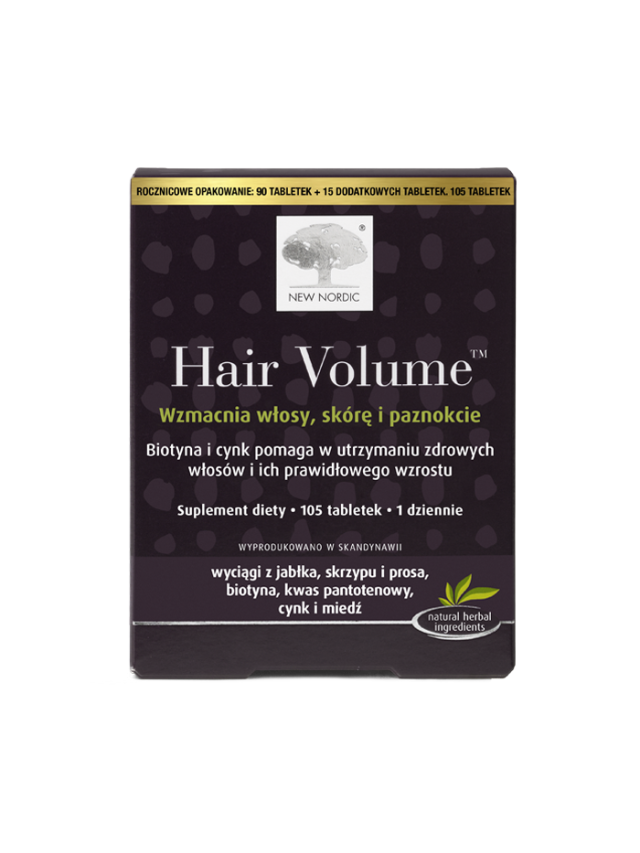 Hair Volume™ - 90+15 tabl.